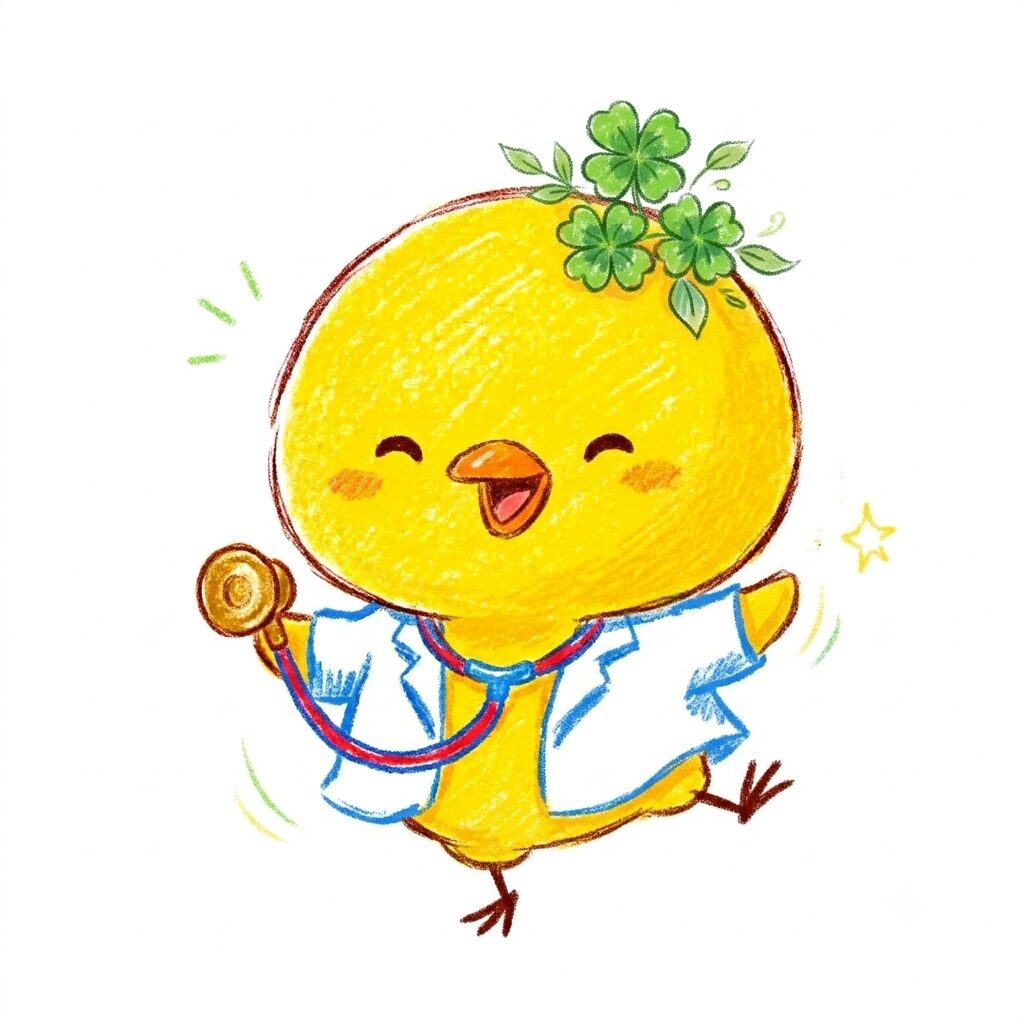 ひよっこ